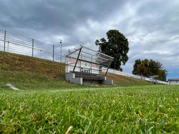 Karl & Wilhelm Dürr Sportpark - Gechingen