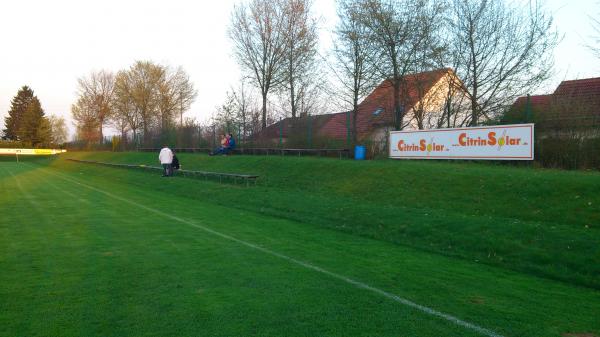 Sportgelände Jahnstraße - Nandlstadt-Kronwinkl