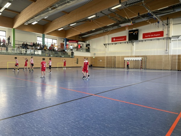 Vinzenz-Fröschl-Halle - Anzing