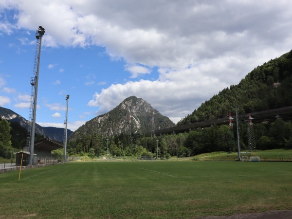 Campo Sportivo di Malborghetto - Malborghetto 