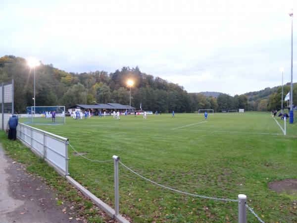 Sportanlage Bahnhofstraße - Bedesbach