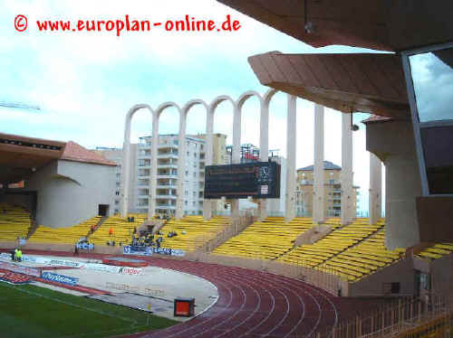 Stade Louis II - Monaco