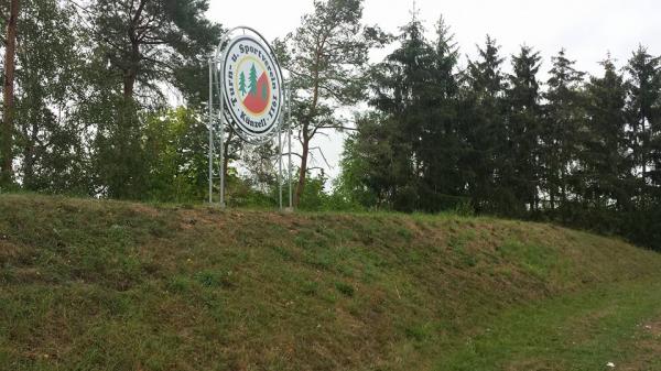 Sportanlage an den Tannen - Künzell