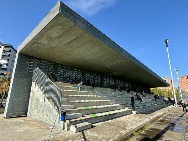 Campo de Fútbol Los Astronomos - Vitoria-Gasteiz, PV
