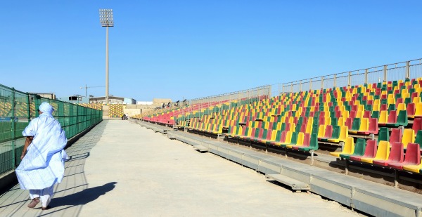 Stade Municipal de Nouadhibou - Nouadibhou