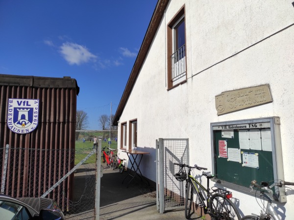 Sportplatz an der Oberschule - Bad Grund/Harz-Badenhausen