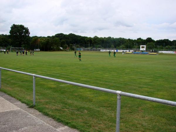Sportanlage Rietschelstraße - Leipzig-Leutzsch