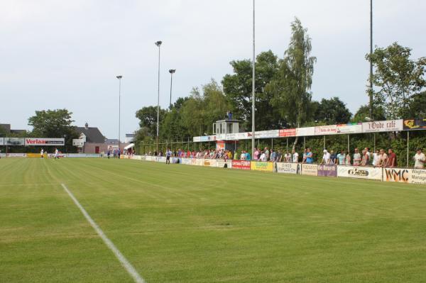 Sportpark De Gagelrijzen - Rucphen-St. Willebrord