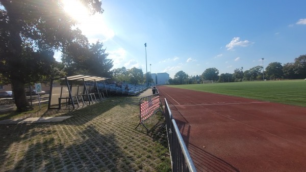 Stadion MOSIR w Poznaniu - Poznan
