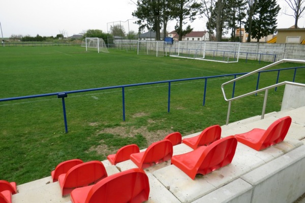 Sportoví aréal ŠK Blava ihrisko 2 - Jaslovské Bohunice
