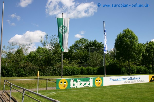 Nidda-Sportfeld - Bad Vilbel