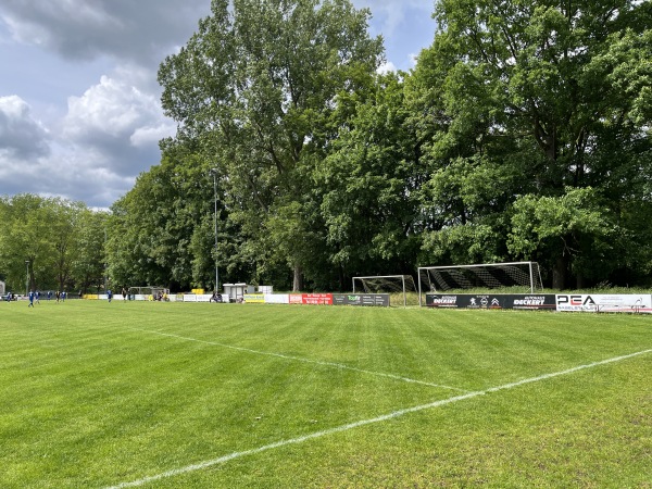 Waldstadion Betzental - St. Ingbert
