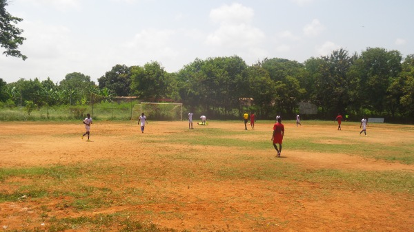 Nania Park - Accra