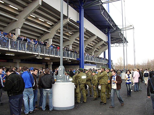 Schauinsland-Reisen-Arena - Duisburg-Wedau