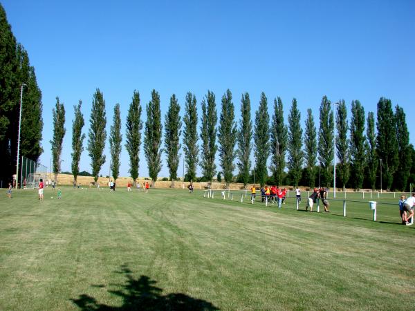 Sportanlage Bennstedter Straße - Teutschenthal-Eisdorf