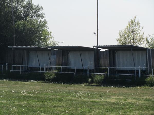 Sportplatz Großraschütz - Großenhain-Großraschütz