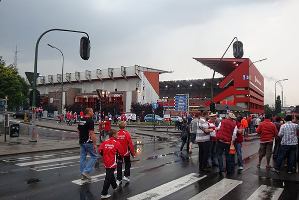 Stade Maurice Dufrasne - Liège-Sclessin