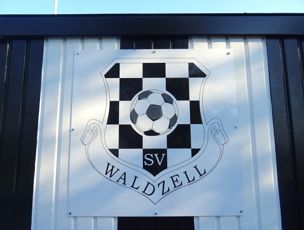 Sportplatz Waldzell - Waldzell