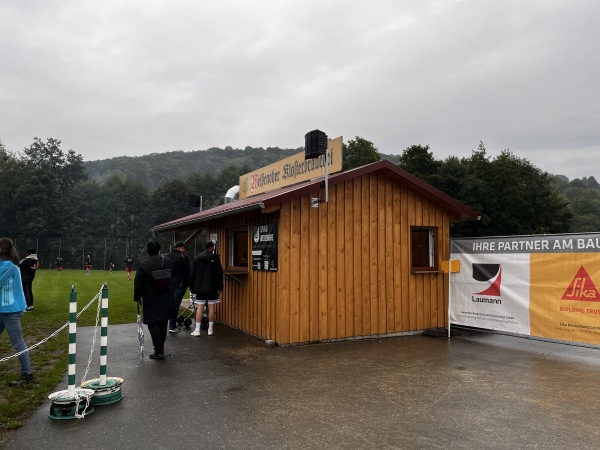 Sportplatz Weißenohe - Weißenohe
