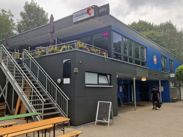 Sportplatz Beethovenstraße - Hamburg-Barmbek