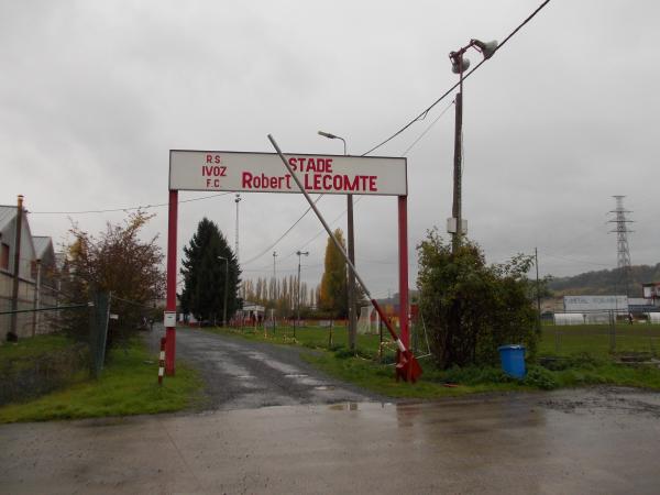 Stade Robert Lecomte - Flémalle-Ivoz-Ramet