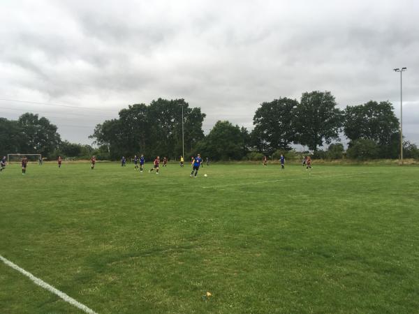 Sportanlage Kuckucksweg B-Platz - Wedemark-Elze