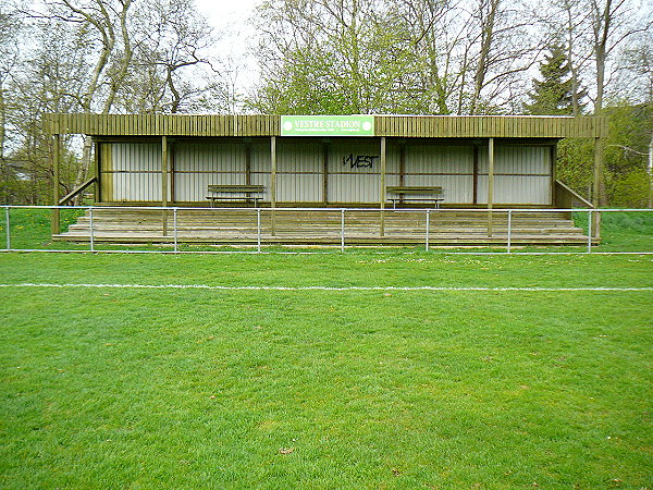 Vestre Stadion - Vejle