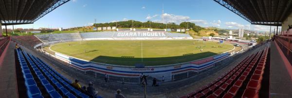 Estádio Professor Dario Rodrigues Leite - Guaratinguetá, SP