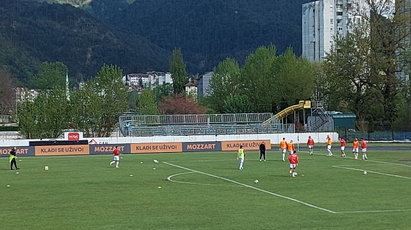 Gradski Stadion Konjic - Konjic