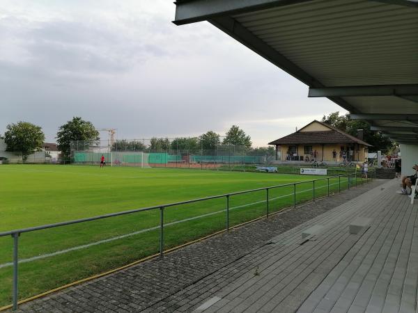 Sportanlage Schlägweide - Schemmerhofen-Ingerkingen