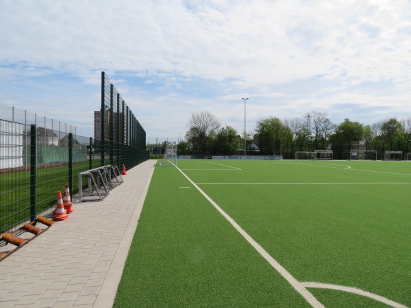 Bezirkssportanlage Wulsdorf Platz 2 - Bremerhaven-Wulsdorf