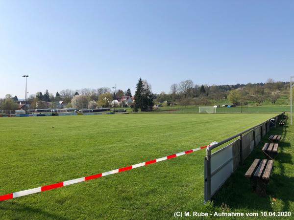 Sportanlage an der Wieslauf - Schorndorf-Haubersbronn