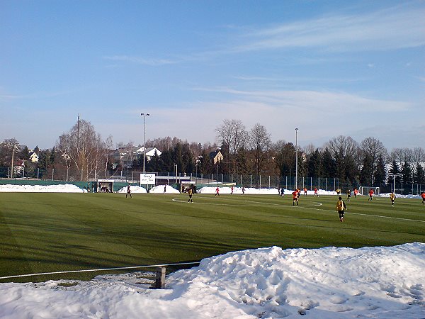 HOT-Sportzentrum Am Schützenhaus - Hohenstein-Ernstthal