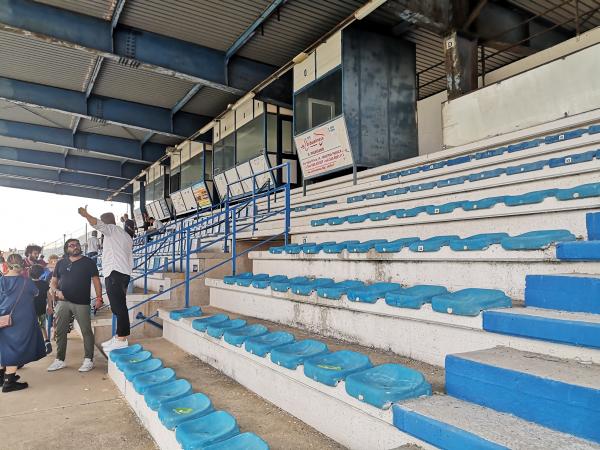 Stadio Giuseppe Domenico Tursi - Martina Franca