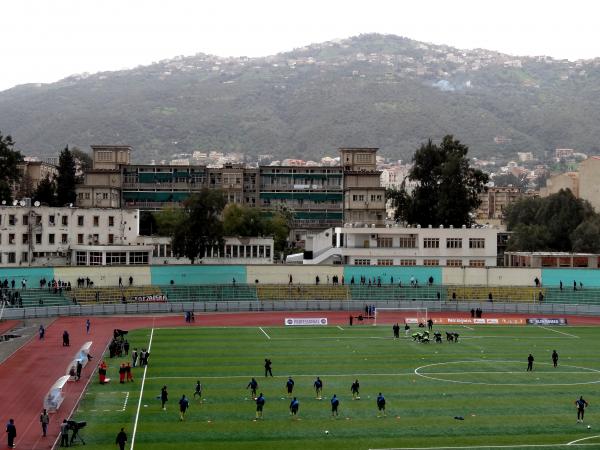 Stade du 1er Novembre 1954 - Tizi Ouzou