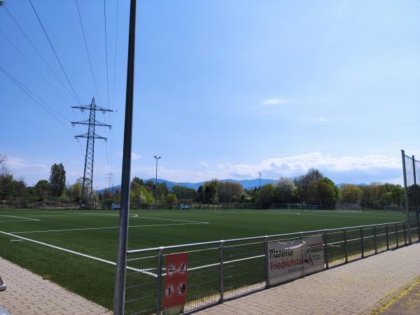 Dietenbach-Sportpark Platz 2 - Freiburg/Breisgau