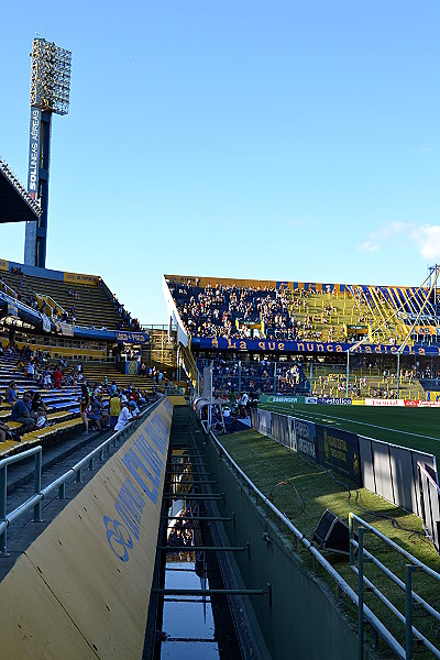 Estadio Dr. Lisandro de la Torre - Rosario, Provincia de Santa Fe