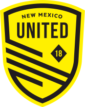 Wappen New Mexico United  79245