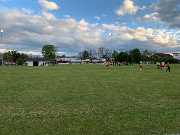 Sportplatz Heufeld 2 - Bruckmühl-Heufeld