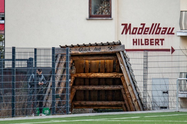 Sportplatz am Maxschacht - Stockheim/Oberfranken