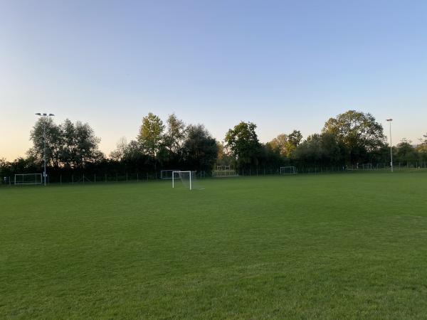 Sportplatz Rheinauen Platz 2 - Diepoldsau