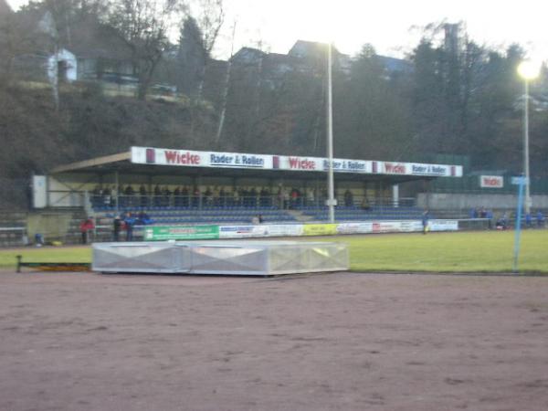 Bezirkssportanlage Am Gelben Sprung - Wuppertal-Hatzfeld
