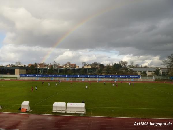 Stade de Montbauron - Versailles