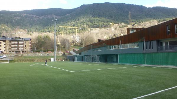Camp de Futbol d'Ordino - Ordino