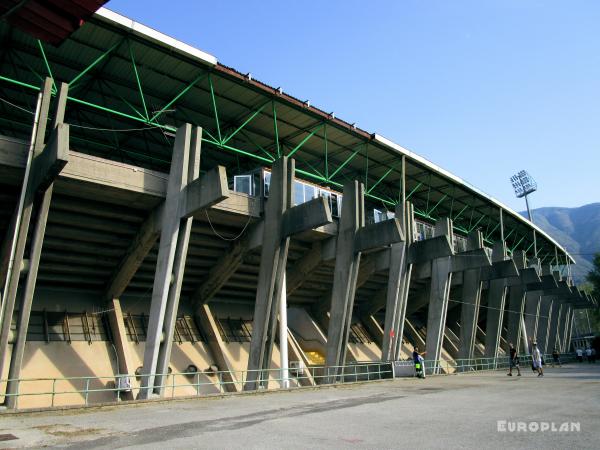 Stadio Comunale San Francesco d'Assisi - Nocera Inferiore