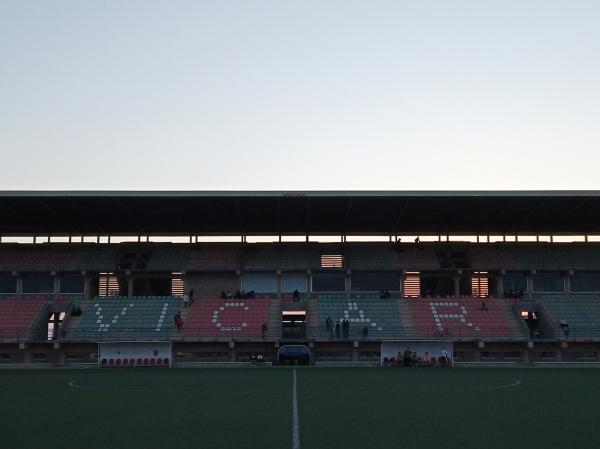 Estadio Municipal de Vícar - Vícar