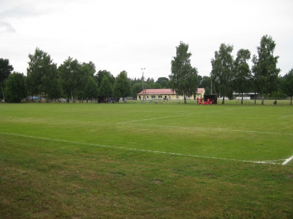 Sportanlage Holland - Aland/Altmark-Krüden