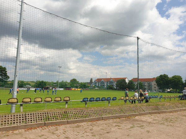 Sportplatz Leipziger Straße - Leipzig-Böhlitz-Ehrenberg