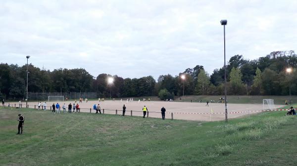 Sportgelände Nußbaumallee Platz 2 - Darmstadt-Eberstadt