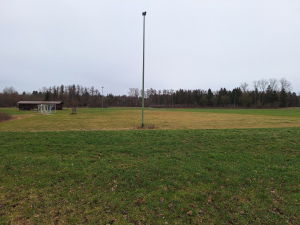 Sportplatz am Wald - Nersingen-Straß